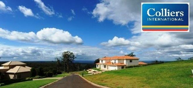 Picture of Lot 48 St Ives Court, MOUNT LOFTY QLD 4350