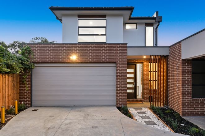 Picture of 3/62 Adele Avenue, FERNTREE GULLY VIC 3156
