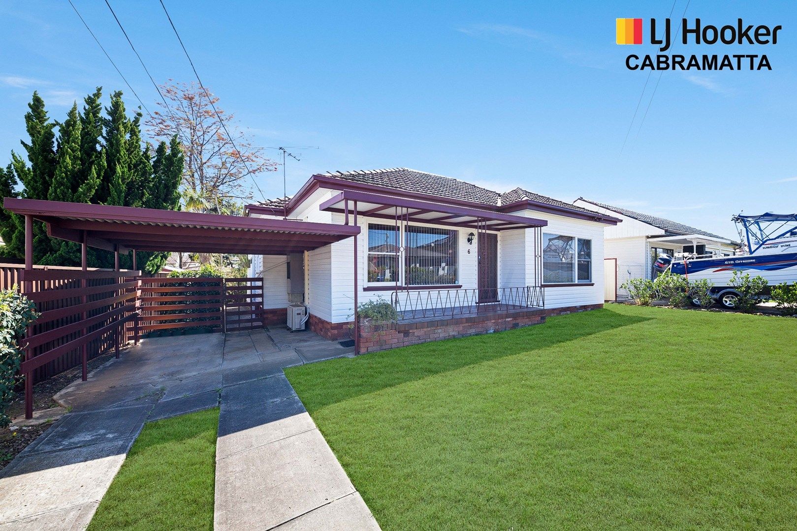 6 Judith Avenue, Cabramatta NSW 2166, Image 0