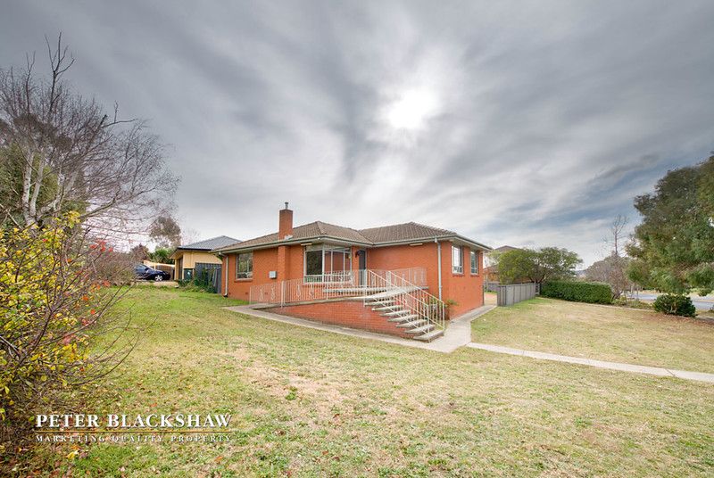 58 Hodgson Crescent, Pearce ACT 2607, Image 0