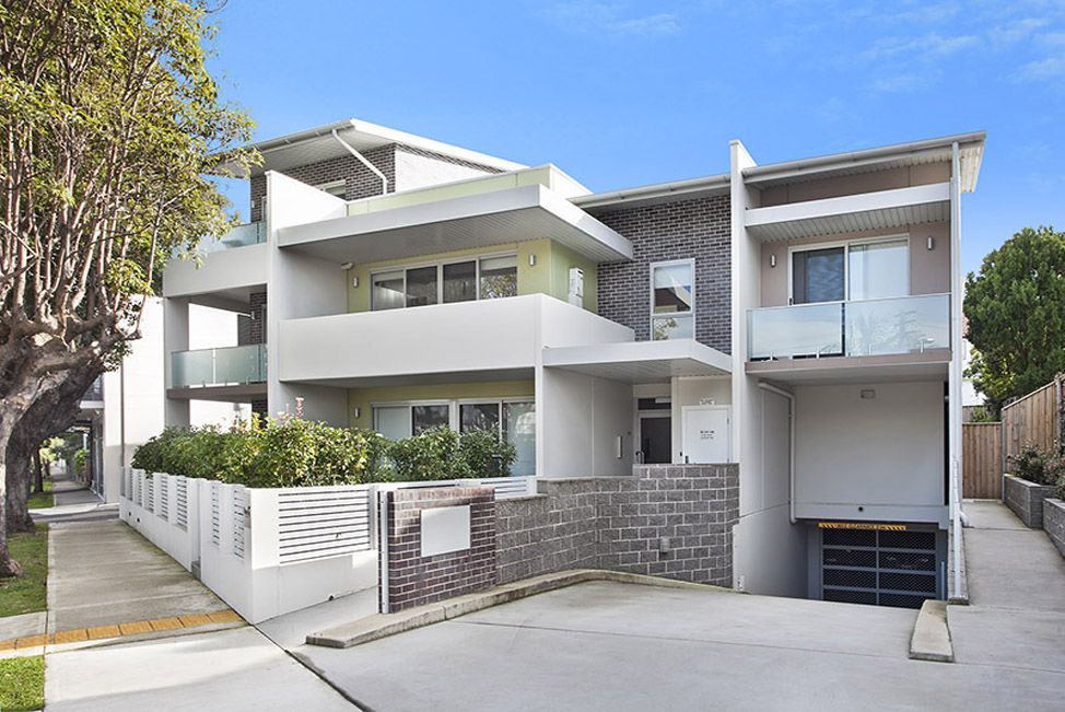 2 bedrooms Apartment / Unit / Flat in 8/147 Lilyfield Road LILYFIELD NSW, 2040