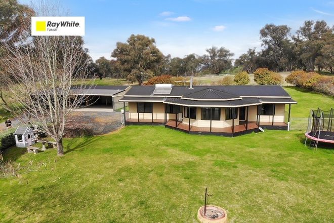 Picture of 22 Adelong Racecourse Road, ADELONG NSW 2729