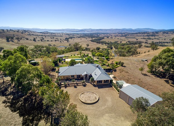 290 Talgarno Gap Road, Bethanga VIC 3691