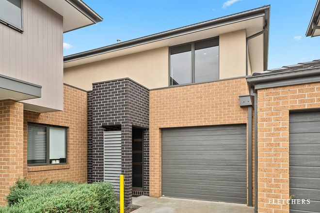 Picture of 4/24 Mountain View Road (Argyle Close), KILSYTH VIC 3137