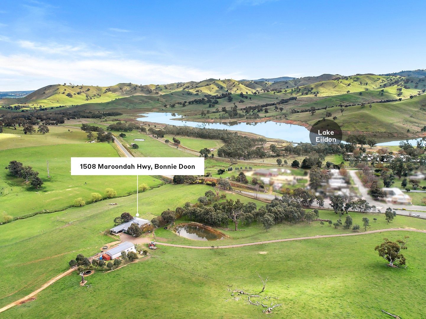 3 bedrooms Acreage / Semi-Rural in 1508 Maroondah Highway BONNIE DOON VIC, 3720