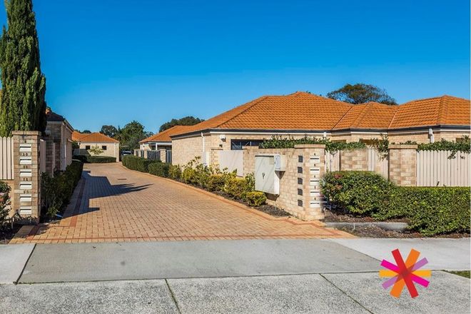 Picture of 7/12 Alexander Road, RIVERVALE WA 6103