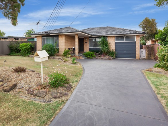 1 Wiles Place, Cambridge Park NSW 2747