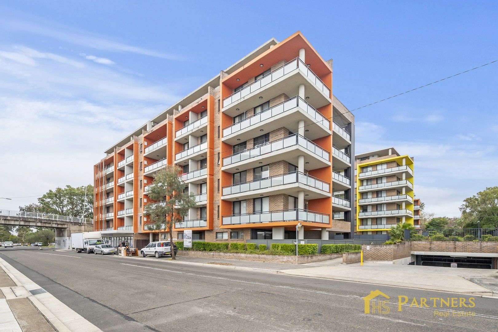 3 bedrooms Apartment / Unit / Flat in 36/76-84 Railway Terrace MERRYLANDS NSW, 2160