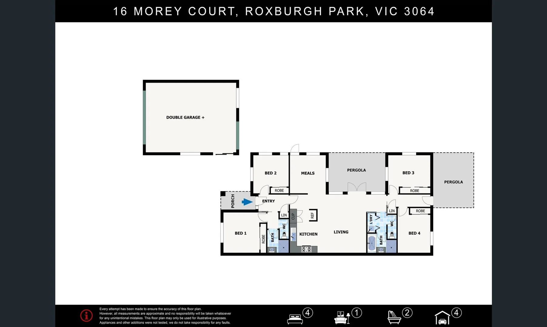 Additional image 11 of 16 Morey Court, Roxburgh Park VIC 3064