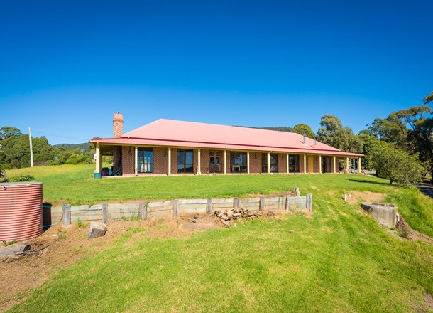 302 Punkalla Tilba Road, Central Tilba NSW 2546