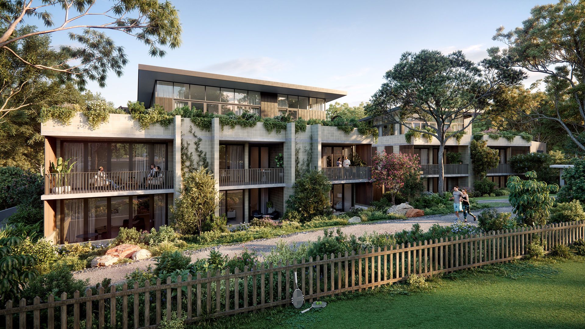 Heathcote Grounds 1 Dillwynnia Grove, Heathcote, NSW 2233 Domain