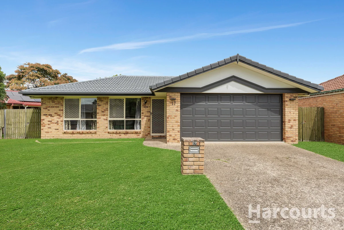 17 Silkyoak Circuit, Fitzgibbon QLD 4018