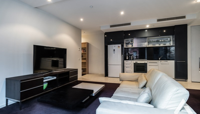 Picture of 34/8 Cook Street, SOUTHBANK VIC 3006