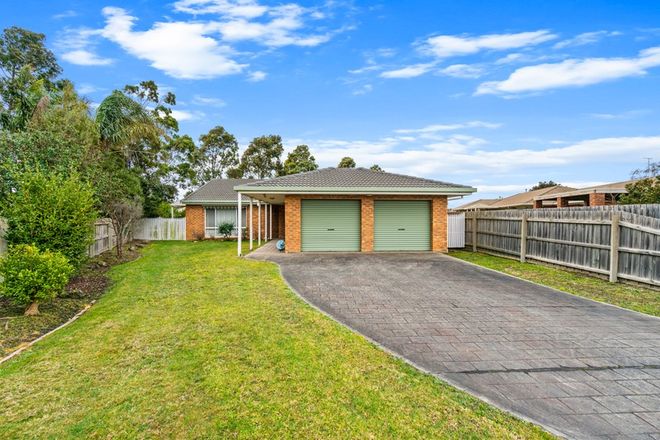 Picture of 8 Christopher Court, TRARALGON VIC 3844