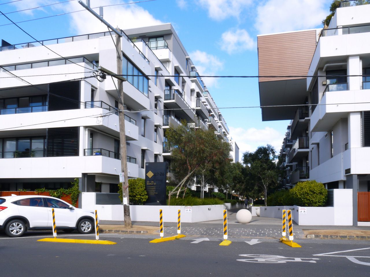 609/22 Barkly Street, Brunswick East VIC 3057 Apartment For Rent