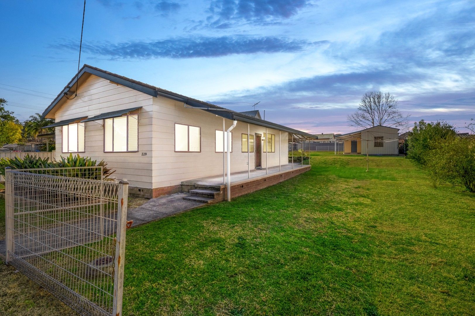 229 Cessnock Road, Abermain NSW 2326, Image 0