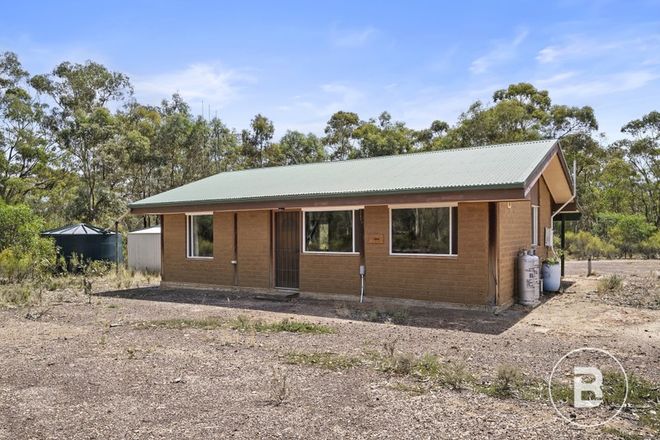 Picture of 72 Bealiba South Road, DUNLUCE VIC 3472