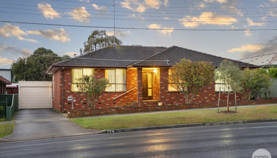 Picture of 714 Norman Street, INVERMAY PARK VIC 3350