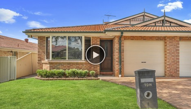 Picture of 19b Aukane Street, GREEN VALLEY NSW 2168