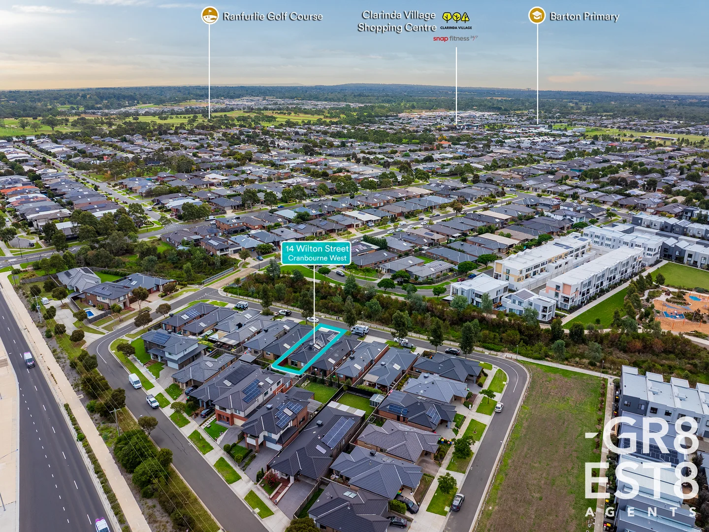 Additional image 25 of 14 Wilton Street, Cranbourne West VIC 3977