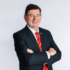 John Church, Sales representative