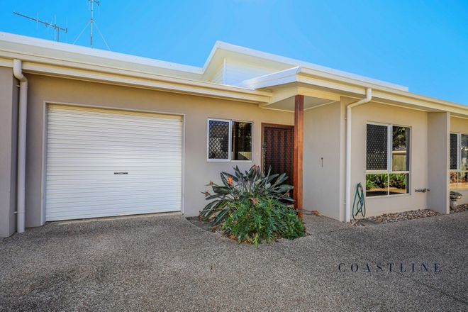 Picture of 2/12 Tanner Street, BARGARA QLD 4670