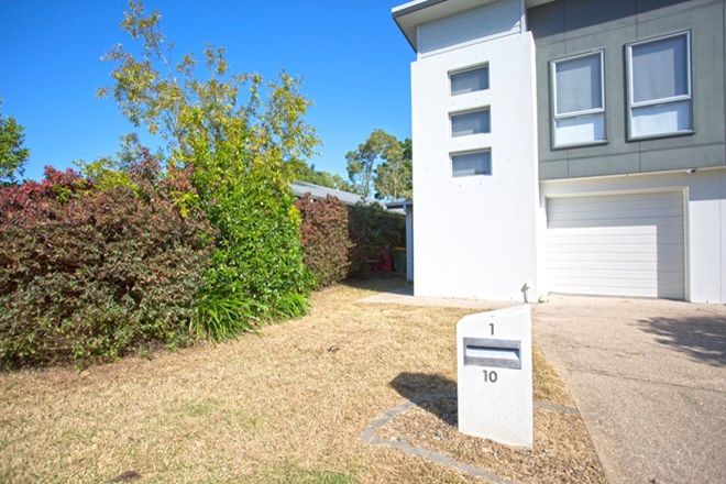 Picture of 1/10 Kierra Drive, ANDERGROVE QLD 4740