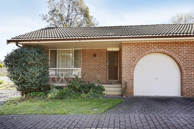 Picture of 1/14 Reeve Place, CAMDEN SOUTH NSW 2570