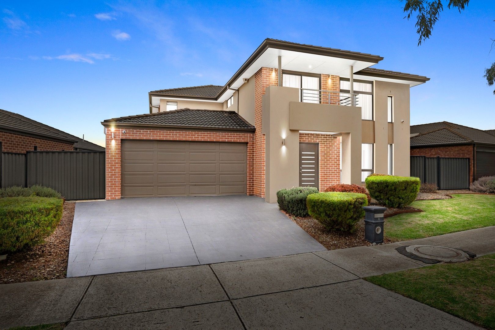 4 bedrooms House in 8 Paddys Place SOUTH MORANG VIC, 3752