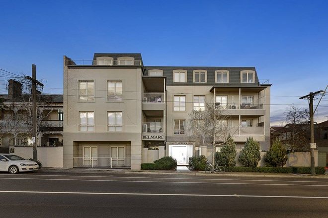 Picture of 27/219-227 Auburn Road, HAWTHORN VIC 3122