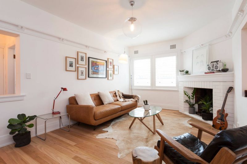 2 bedrooms Apartment / Unit / Flat in 5/127 Bower Street MANLY NSW, 2095