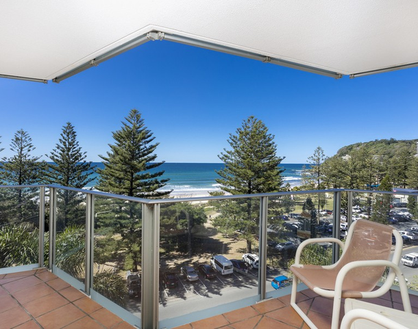 23/30-40 The Esplanade , Burleigh Heads QLD 4220