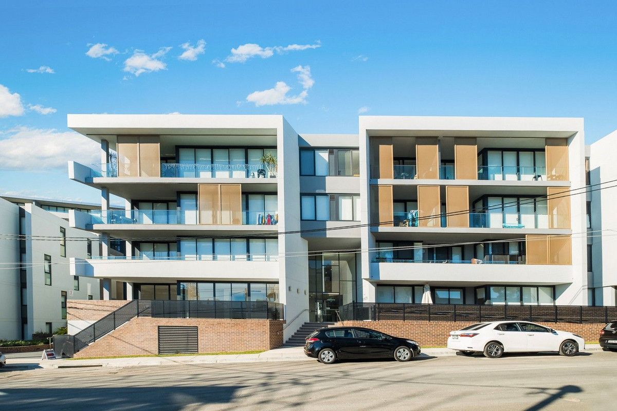 2 bedrooms Apartment / Unit / Flat in 306/13 Bennett Street MORTLAKE NSW, 2137