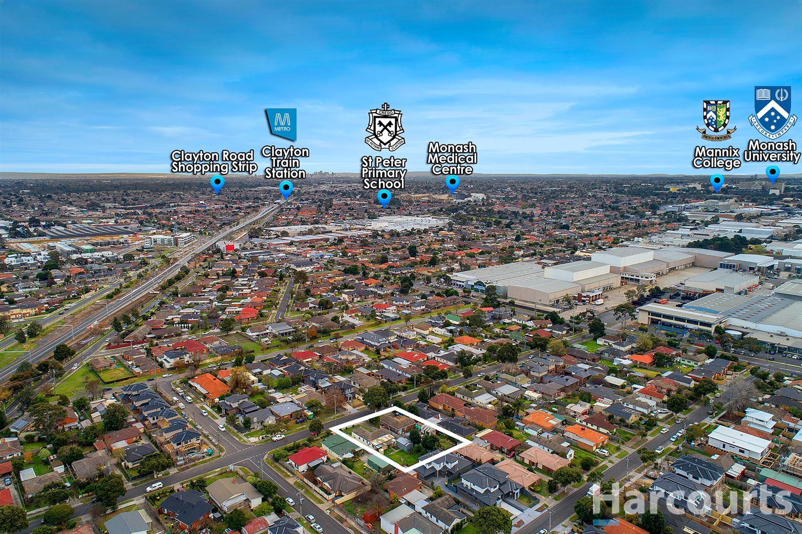 5/19 Second Street, Clayton South VIC 3169 Domain