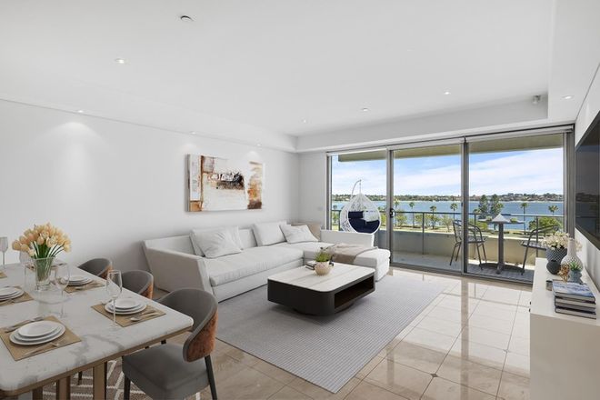 Picture of 407/108 Terrace Road, EAST PERTH WA 6004