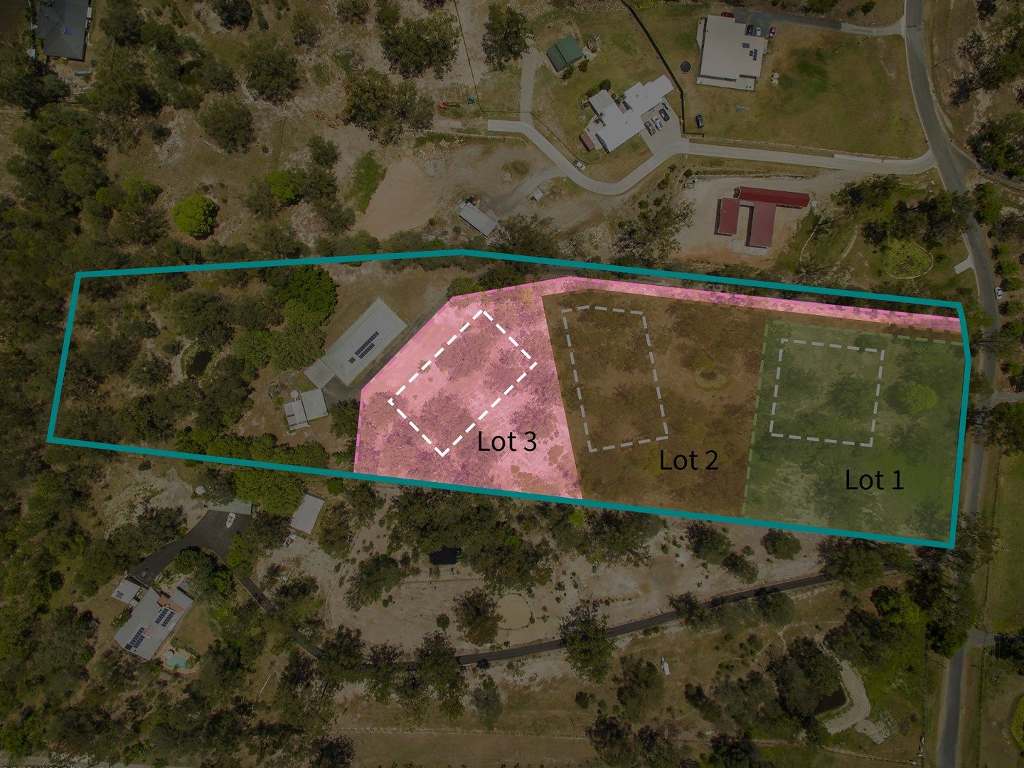 LOT 3/44 HOLYROOD ROAD, Maudsland QLD 4210, Image 0