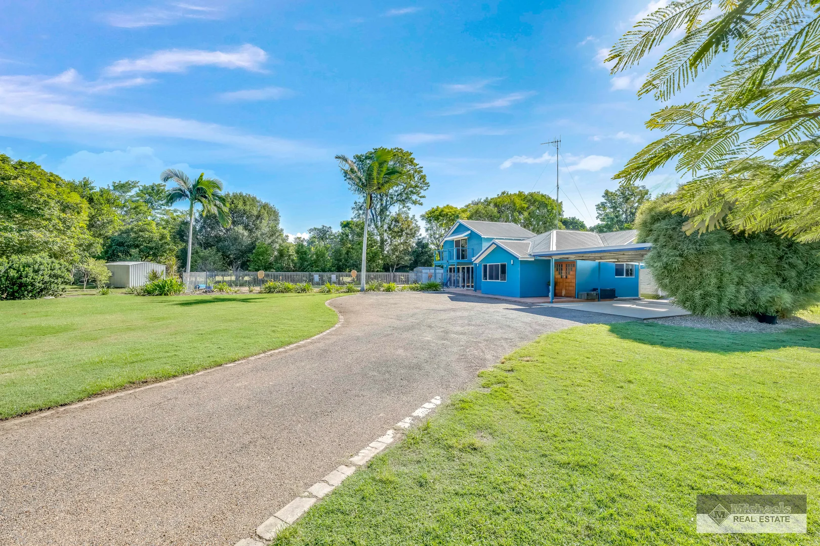 133 Mon Repos Road, Mon Repos QLD 4670