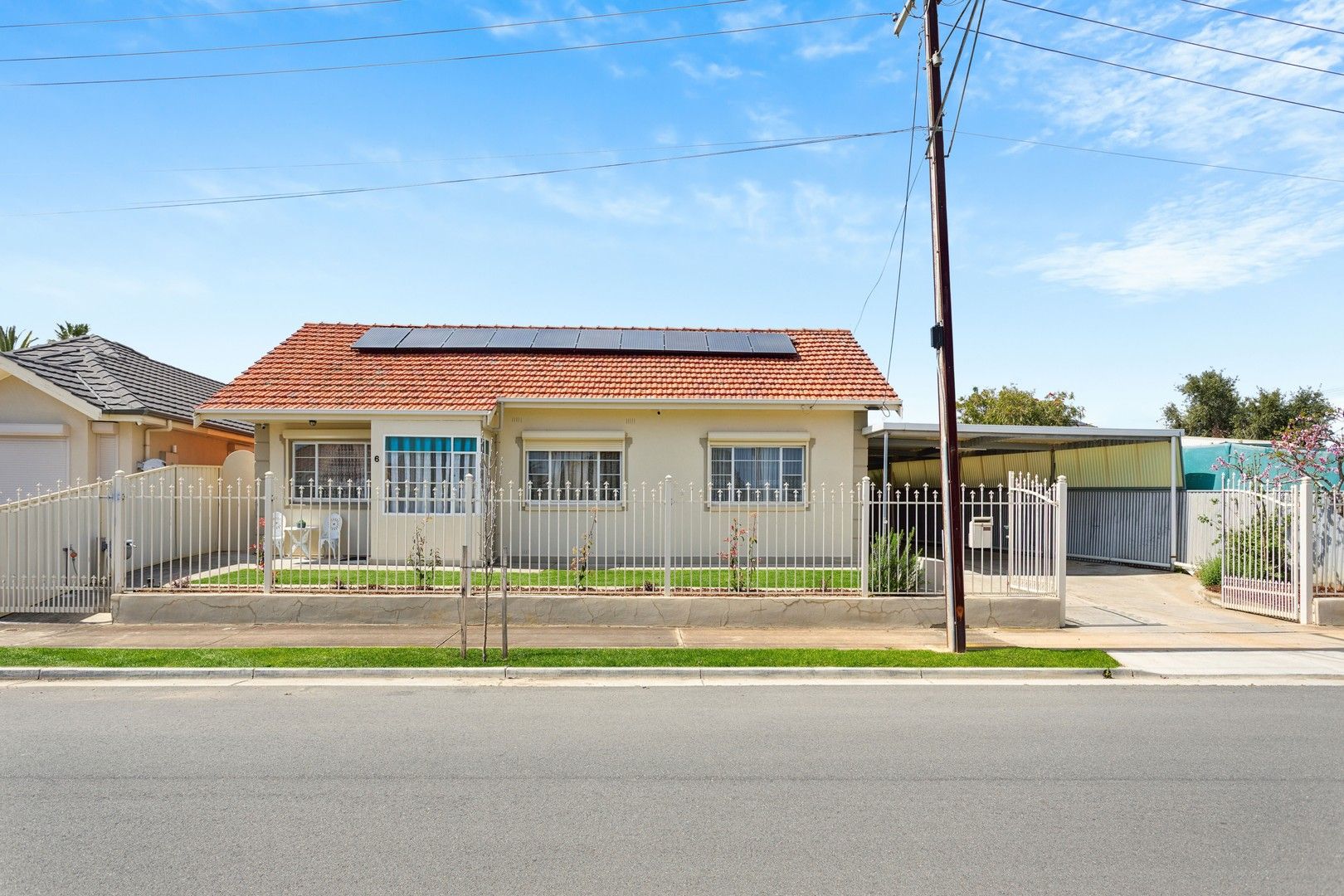 3 bedrooms House in 6 Bridges Street ROSEWATER SA, 5013