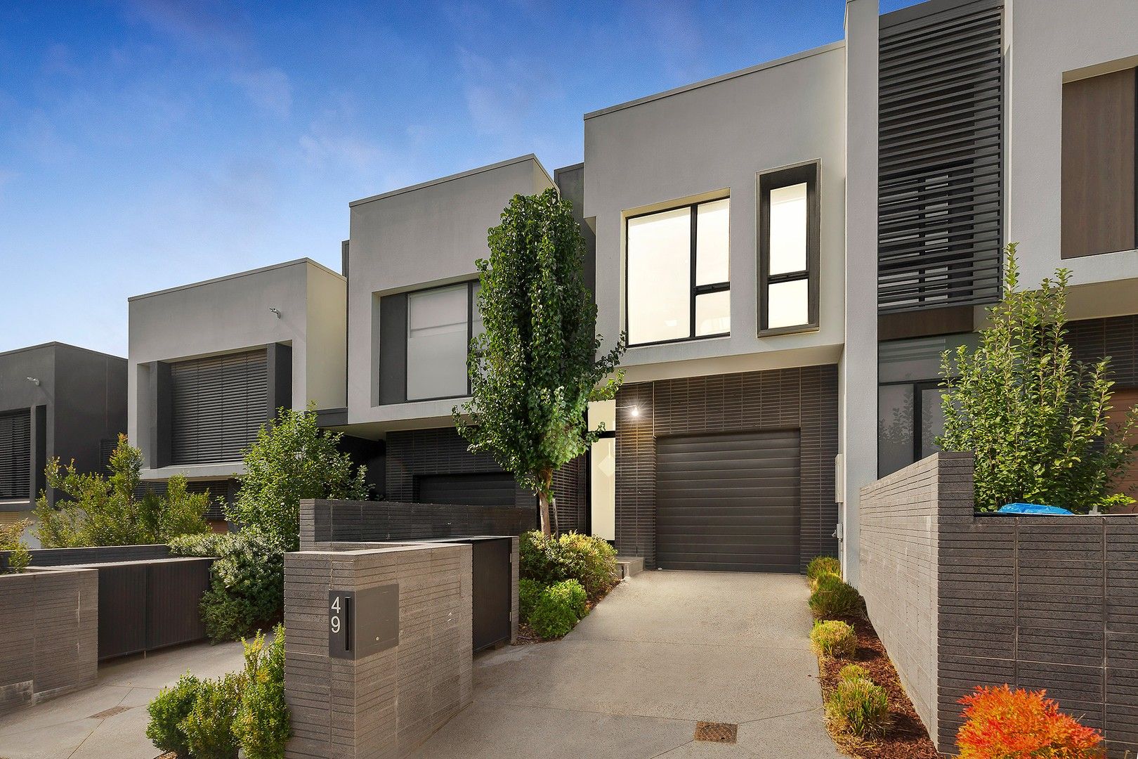 Townhouse in 49 Stables Circuit, DONCASTER VIC, 3108