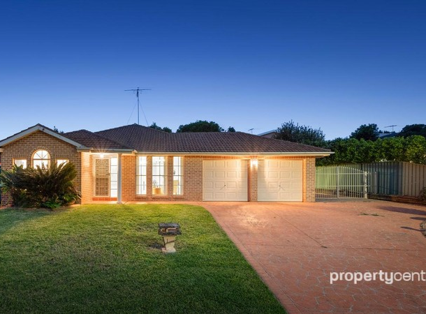 12 Jirramba Court, Glenmore Park NSW 2745