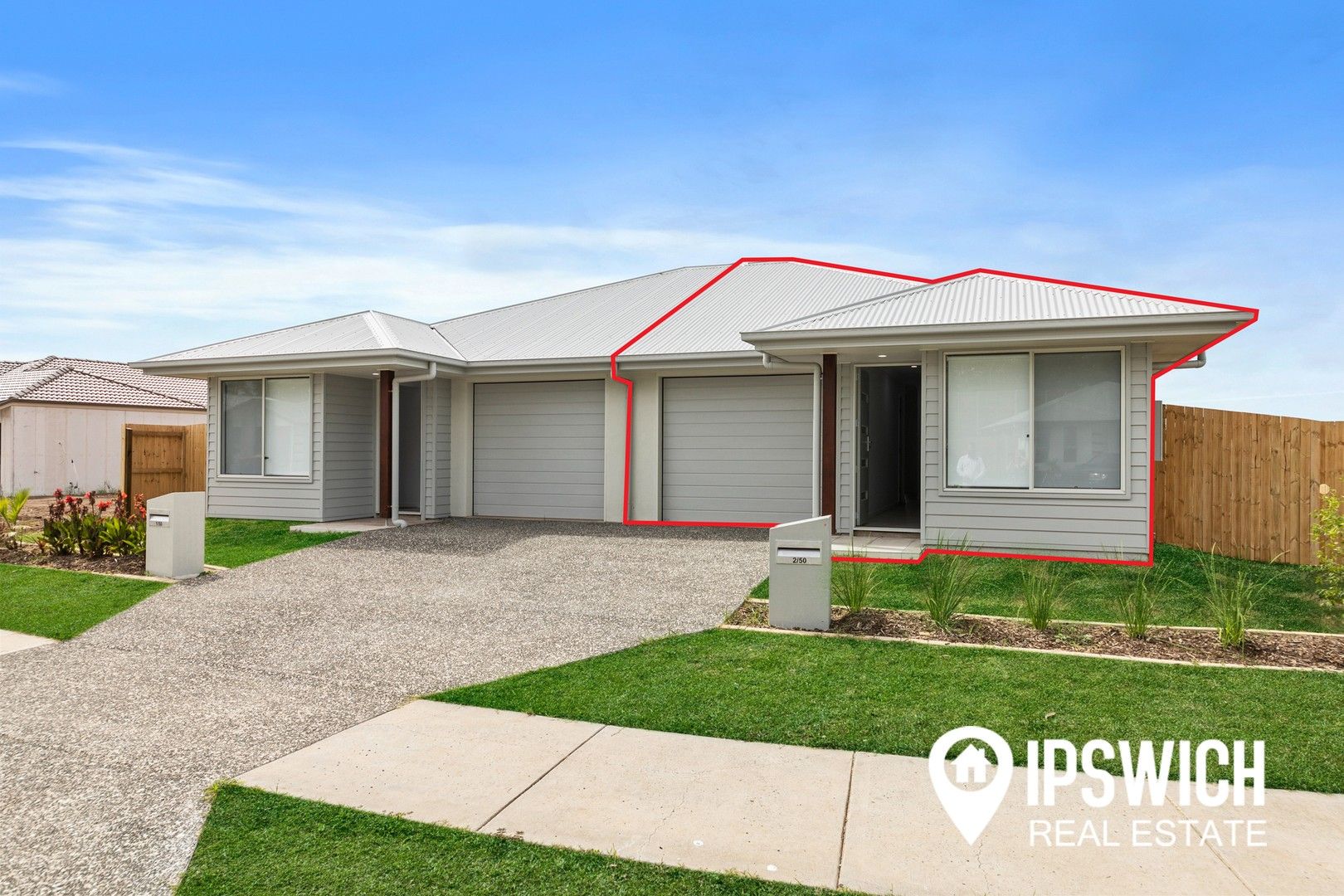 2/50 Dominique Way, Flinders View QLD 4305, Image 0