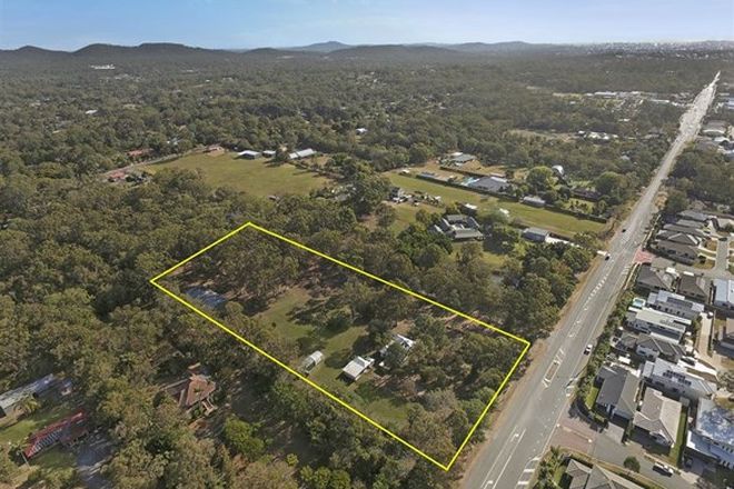 Picture of 853 New Cleveland Road, GUMDALE QLD 4154