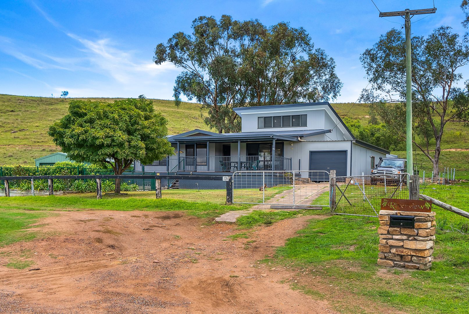 228 Yarrawa Deviation Road, Denman NSW 2328 Farm for Sale Domain