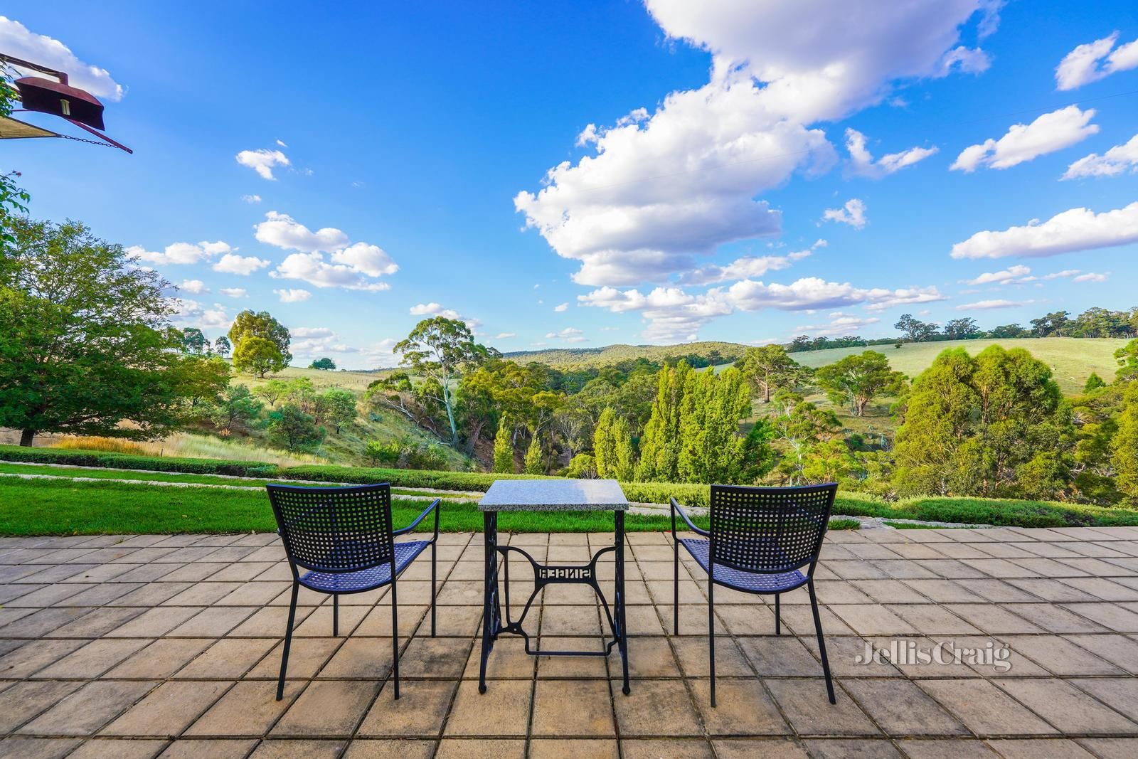 399 Drummond Vaughan Road, Malmsbury VIC 3446 House for Sale