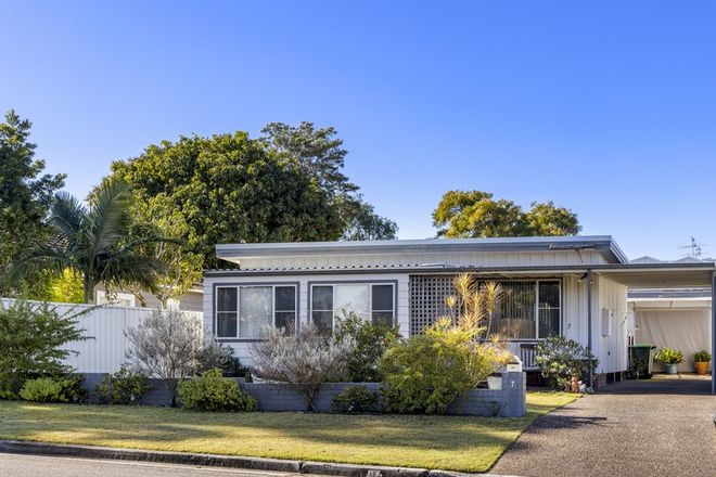 Picture of 7 Nelson Street, NELSON BAY NSW 2315