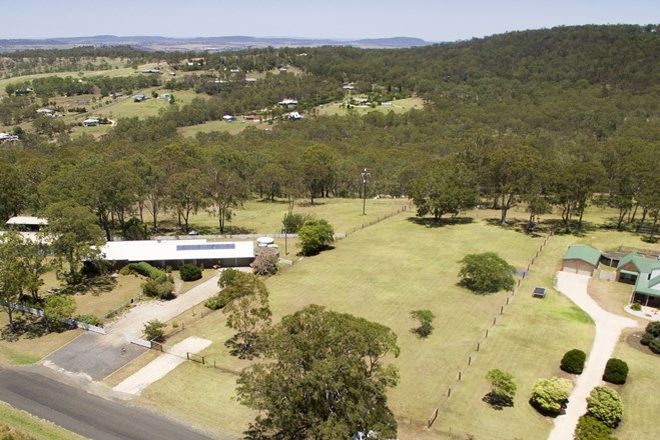 Picture of Proposed Lot 183 Postle Street, MOUNT RASCAL QLD 4350