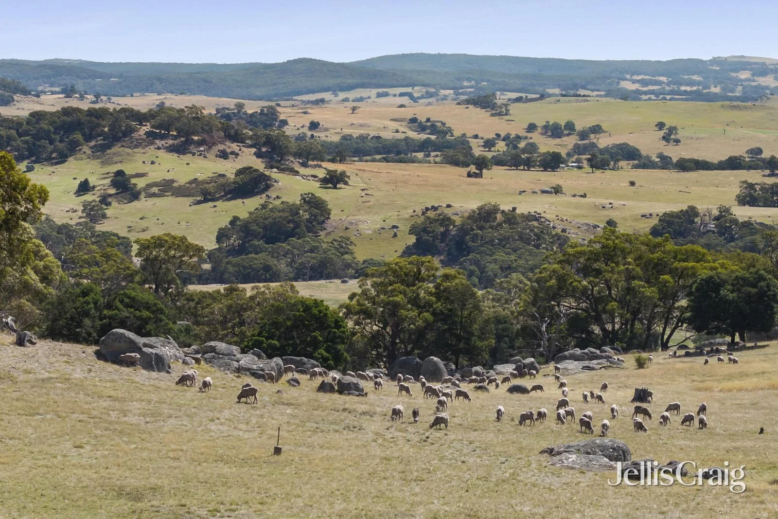 995 Lancefield-Pyalong Road, Nulla Vale VIC 3435