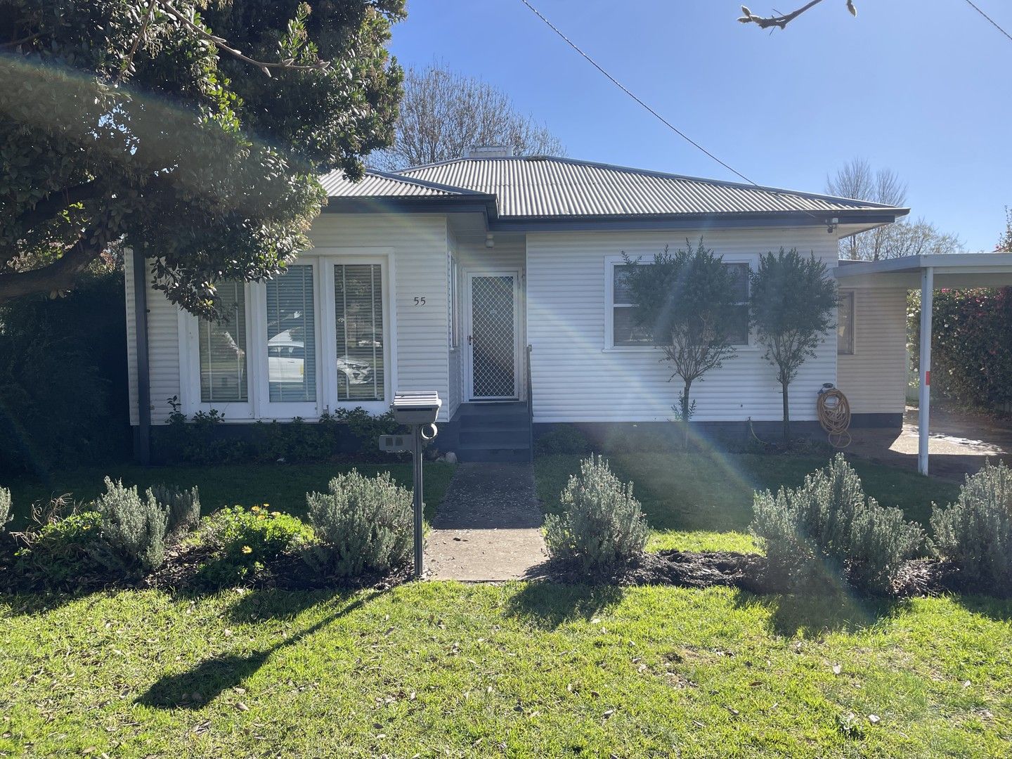 55 Herbert Street, Tumut NSW 2720 House For Rent 430 Domain