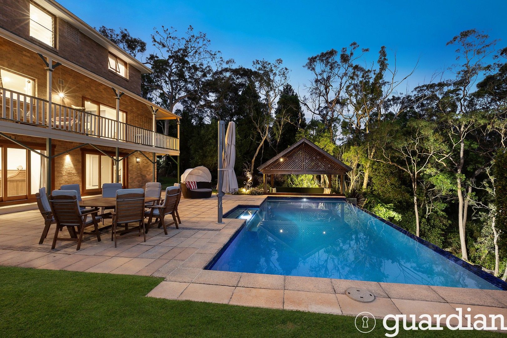 4 Ben Bullen Road, Glenorie NSW 2157, Image 0