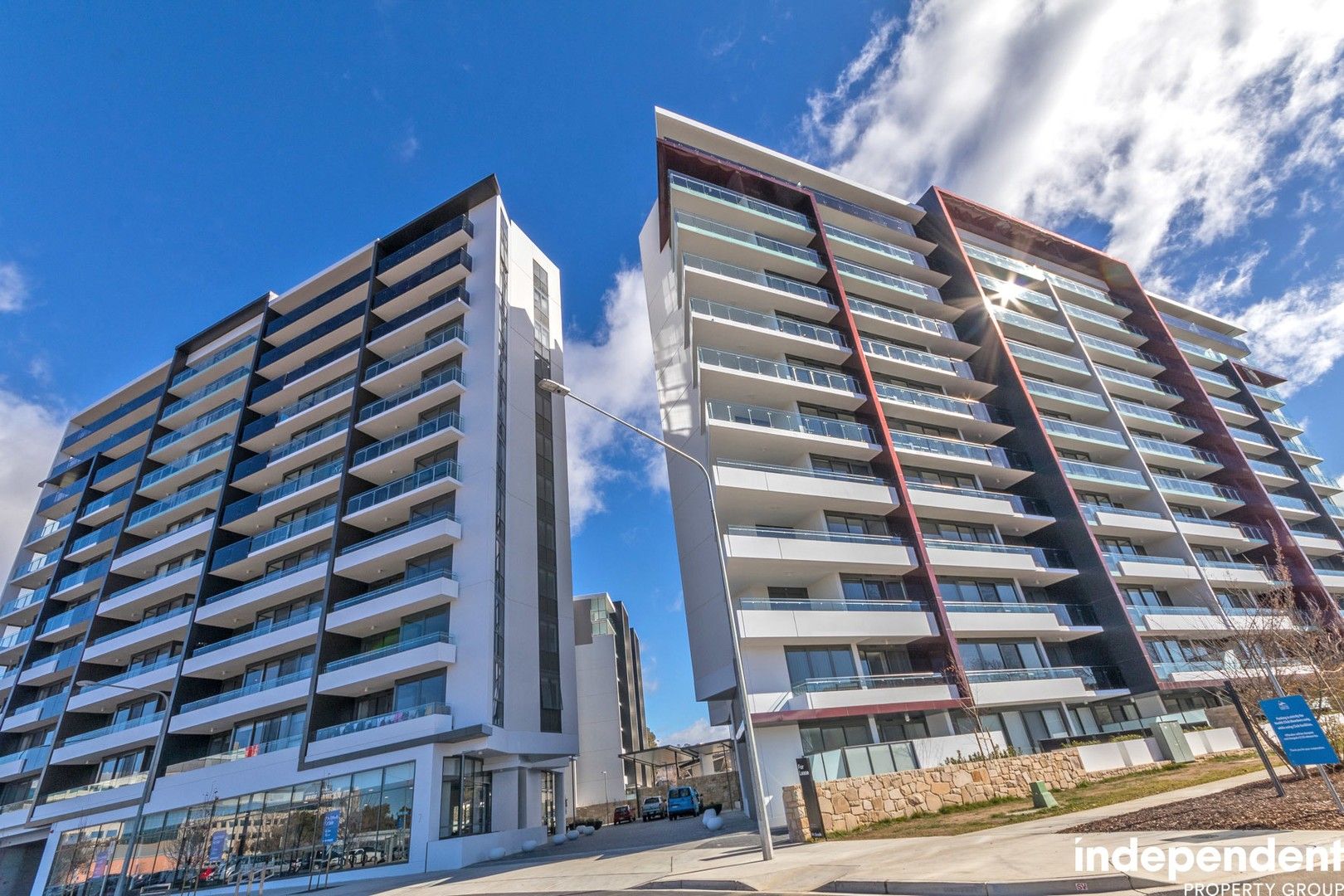 1 bedrooms Apartment / Unit / Flat in 231/7 Irving Street PHILLIP ACT, 2606